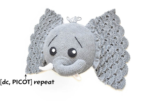 How to Crochet Picot Stitch
