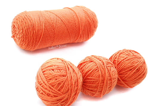 Working With Multiple Strands Of Yarn At Once