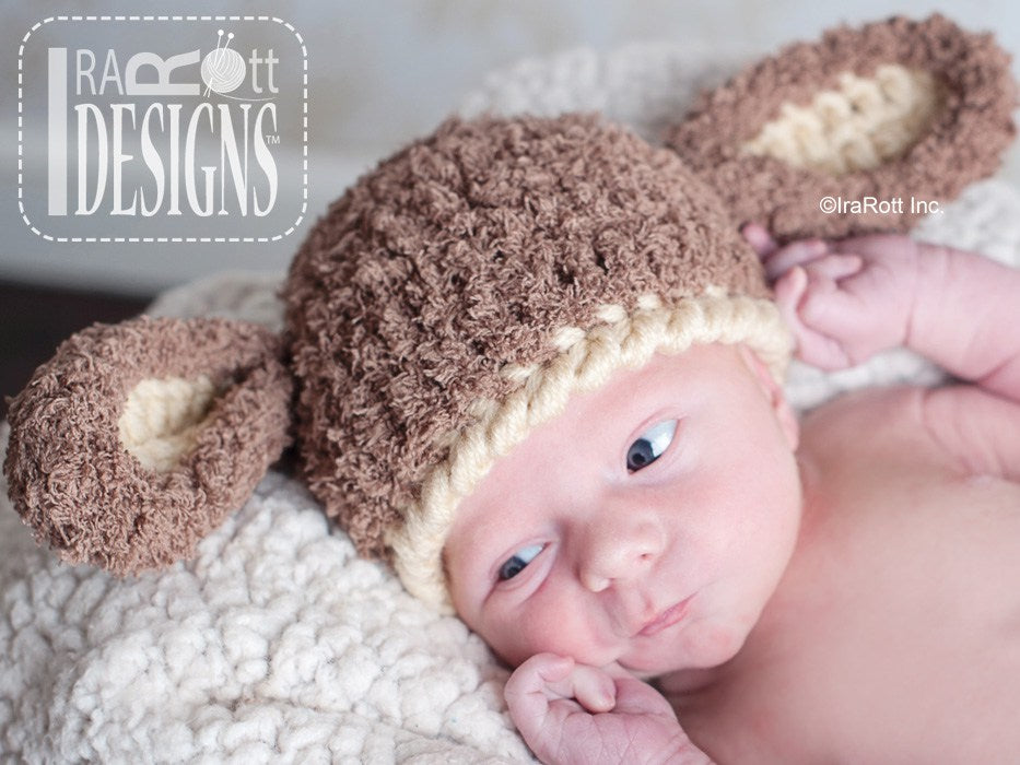Baa-Baa Lamb Baby Set Crochet Pattern