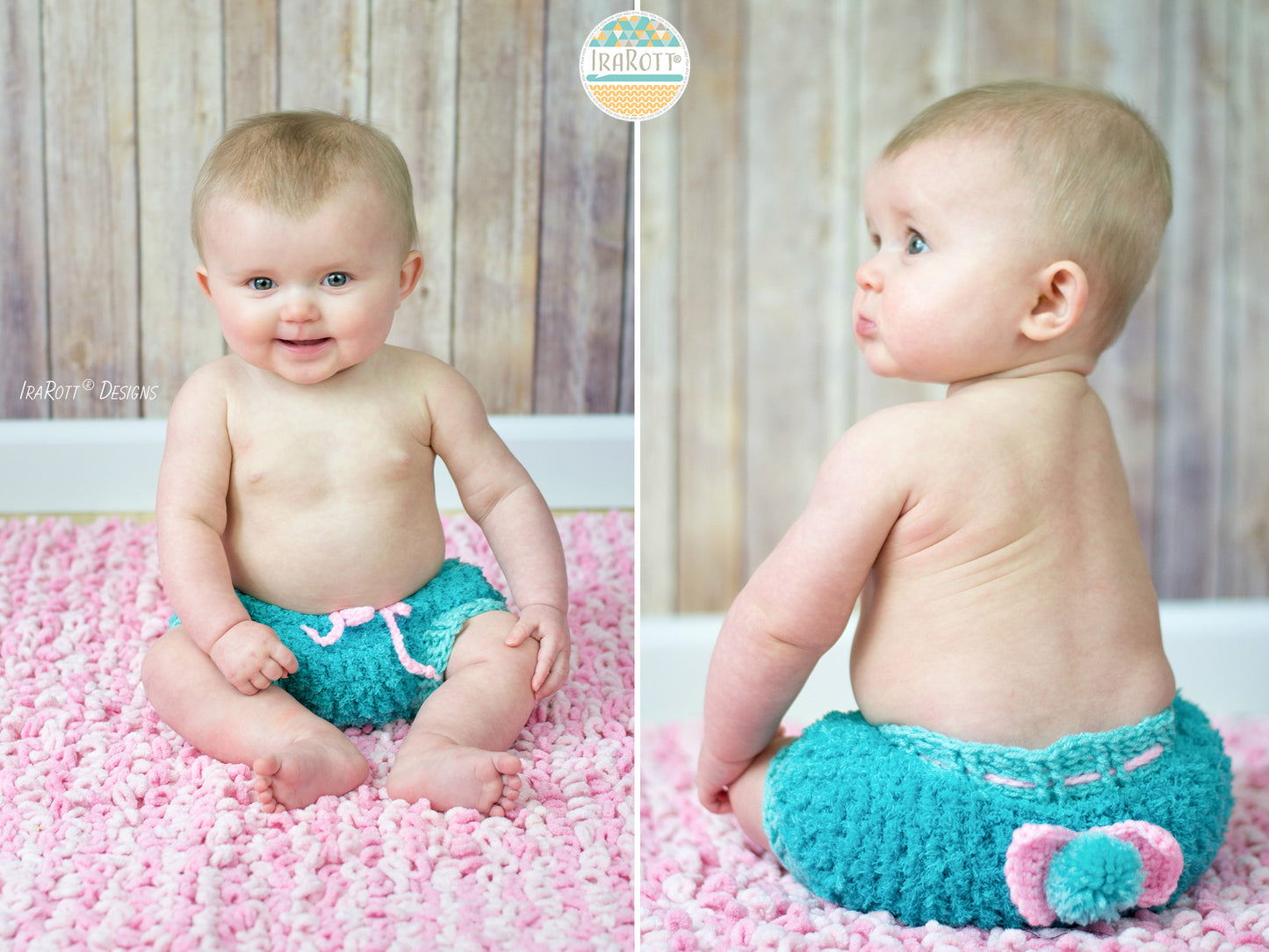 Pipsqueak Diaper Cover Crochet Pattern