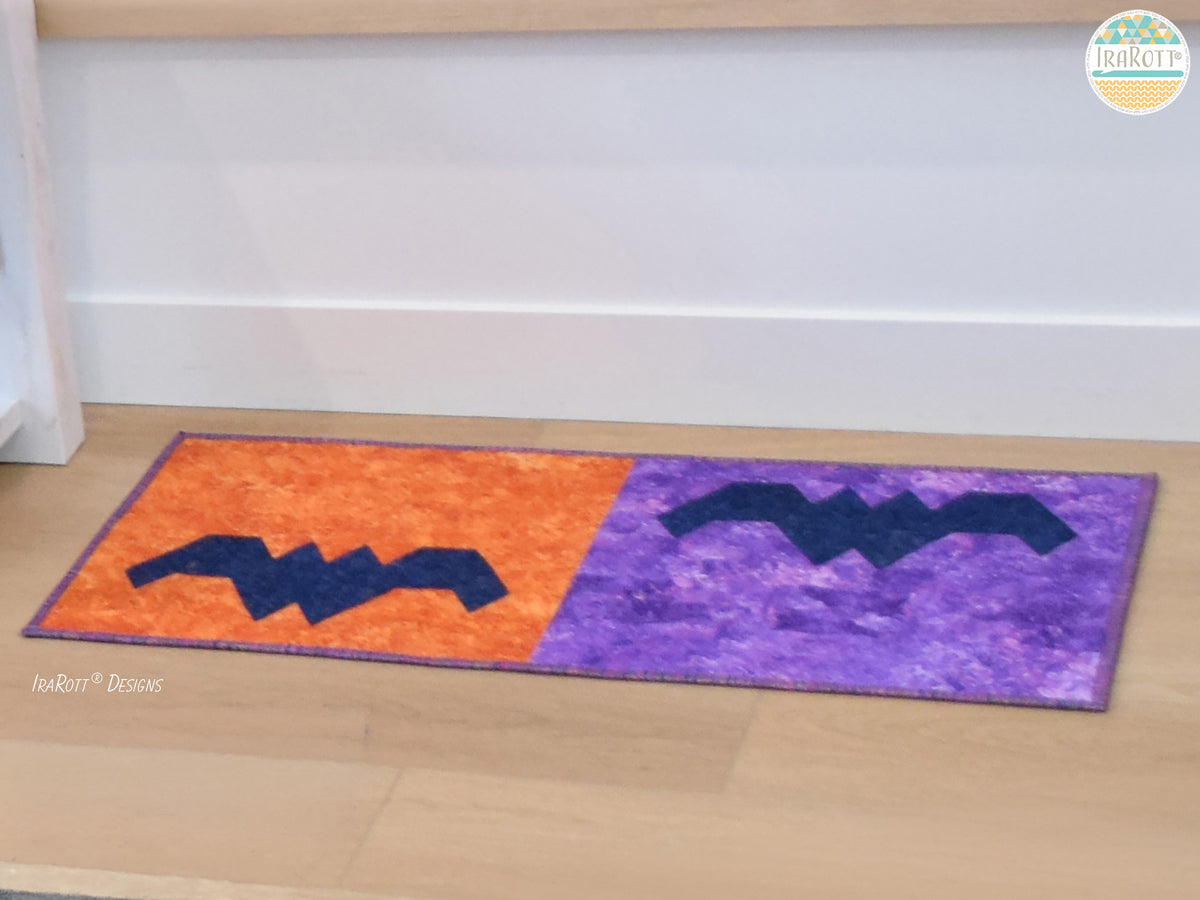 The Moonlight Bat Collection Quilting Pattern