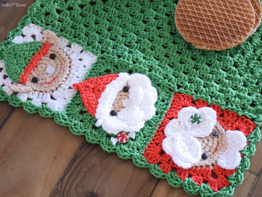 The Twelve Days of Christmas - Pattern Roundup 