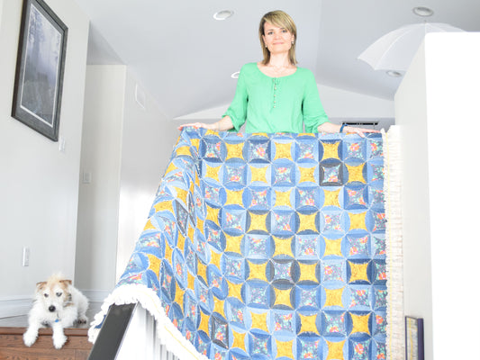 My Quilting Journey