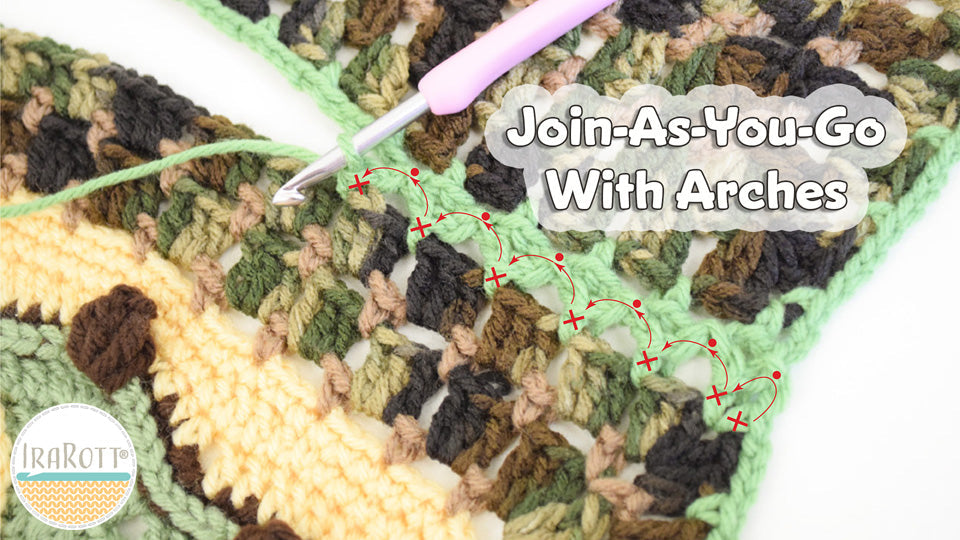 Join-As-You-Go With Arches