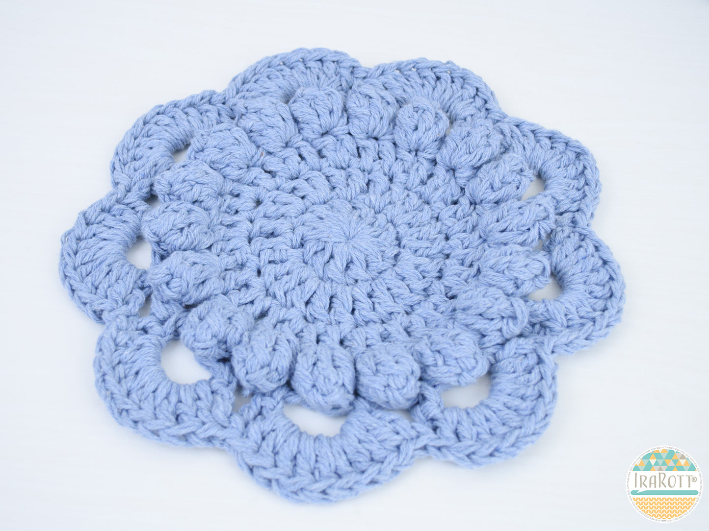 Chunky Bowl Cozy And Coaster Crochet Pattern