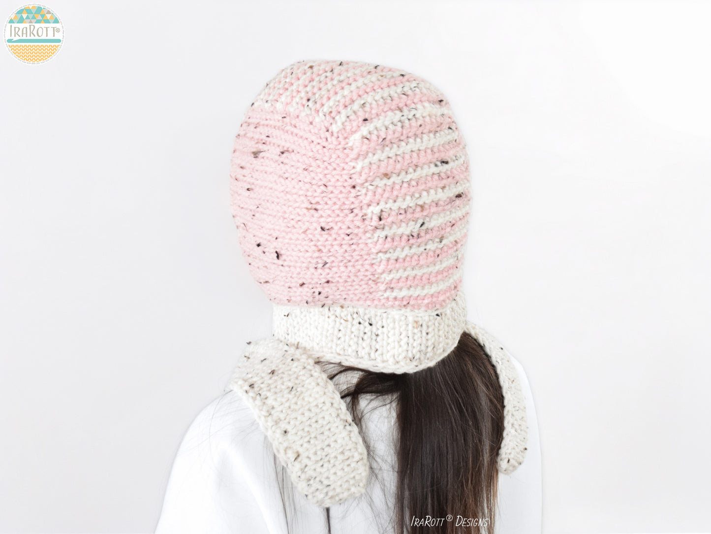 Garterline Bonnet Crochet Pattern
