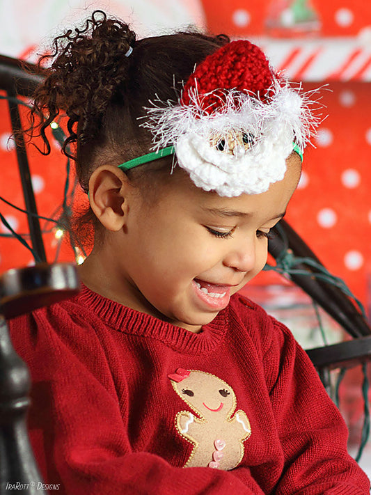 Papa Noel Christmas Projects Crochet Pattern