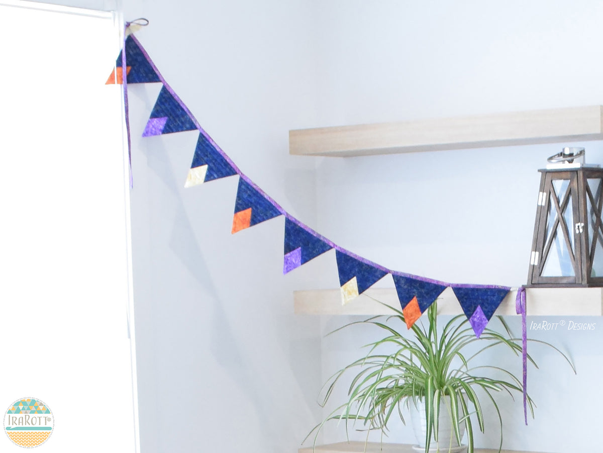 The Moonlight Bat Collection Quilting Pattern