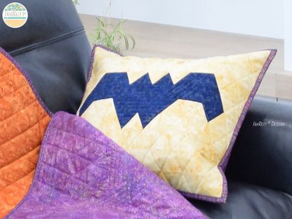 The Moonlight Bat Collection Quilting Pattern