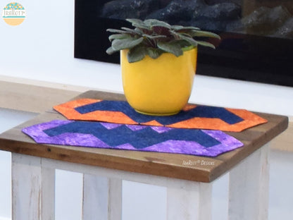 The Moonlight Bat Collection Quilting Pattern